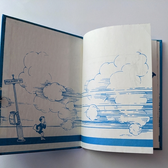 *Out of Print* And To Think That I Saw It On Mulberry Street by Dr. Seuss 1964 - Picture 6 of 10